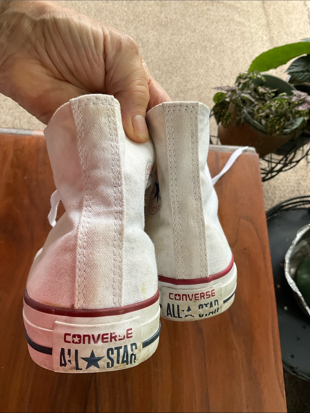 Converse high tops - Picture 5 of 12